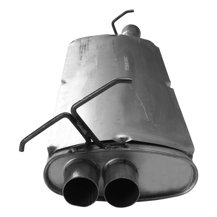 Exhaust Muffler AP Exhaust Products 3425