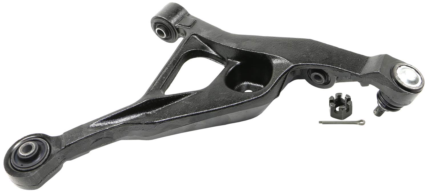 MOOG Suspension Control Arm and Ball Joint Assembly front left lower RK7425