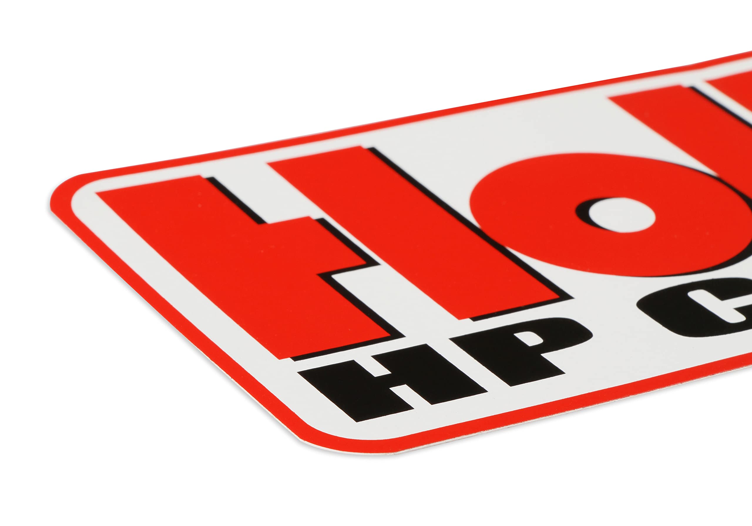 36-256 Holley HP Carbs Decal