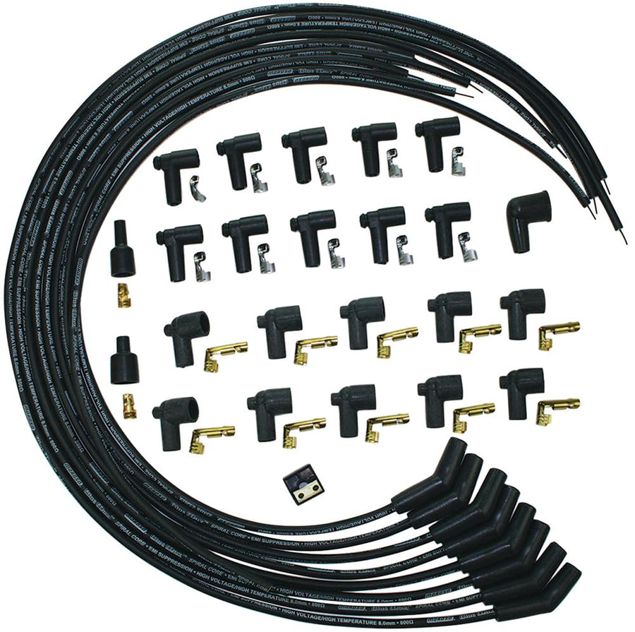 Spark Plug Wire Set Moroso 73233