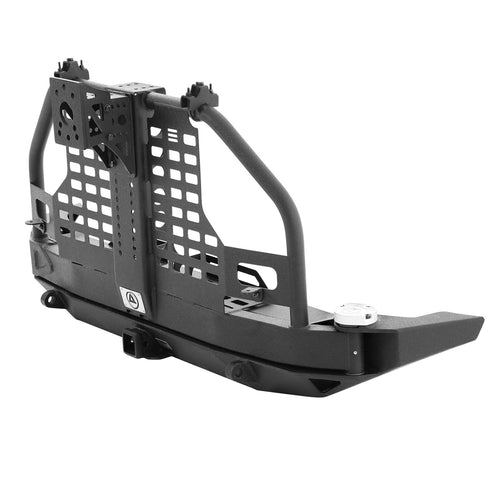 XRC SmittyBilt ATLAS JK TIRE CARRIER - SB76896-02