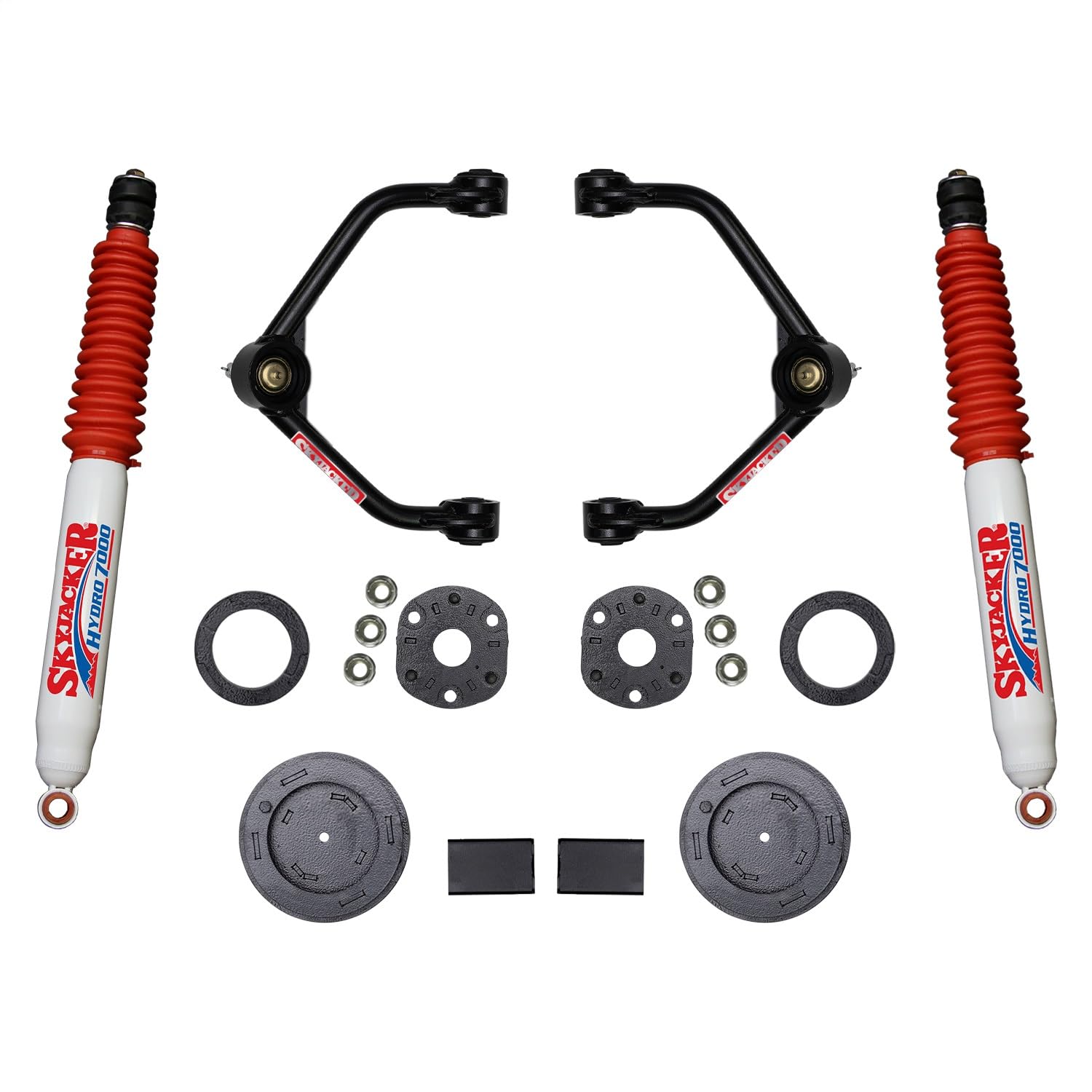 Skyjacker Compatible with/Replacement for 19-21 Ram 1500 (3.0, 3.6, 5.7, 6.2 -