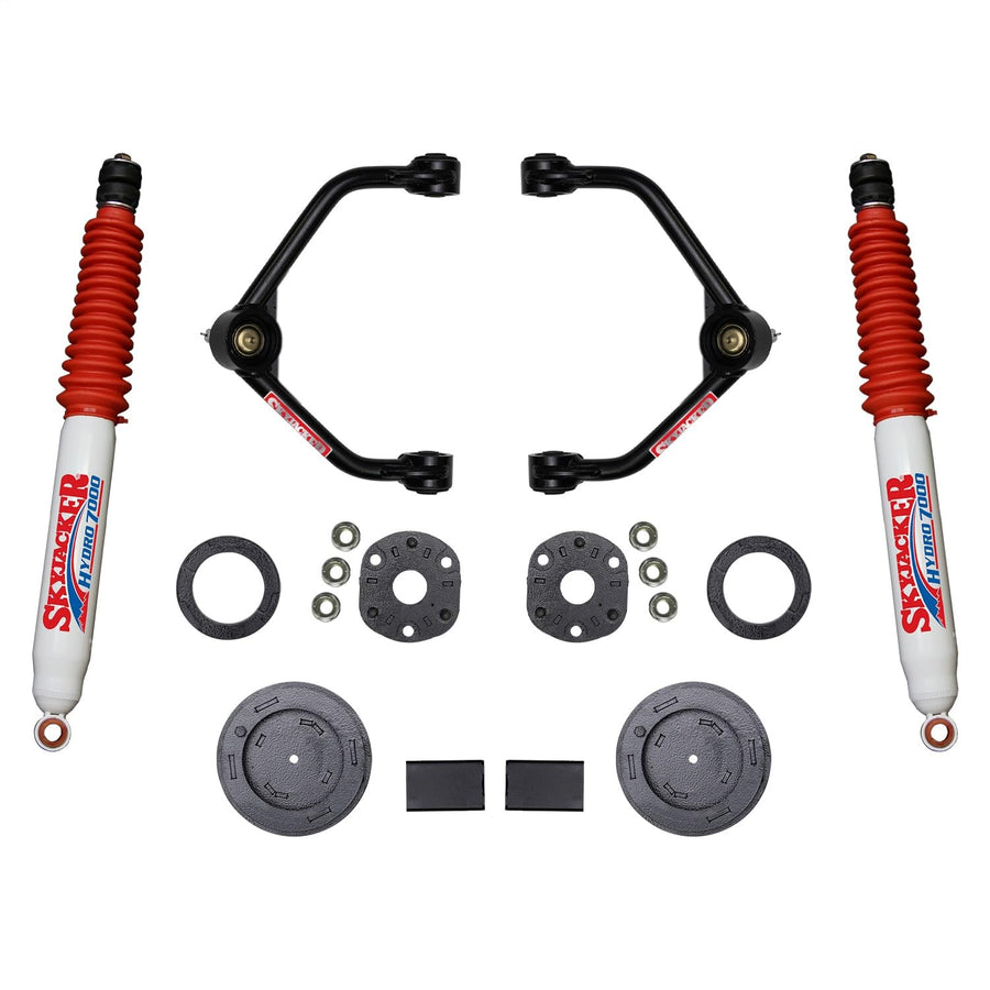 Skyjacker Compatible with/Replacement for 19-21 Ram 1500 (3.0, 3.6, 5.7, 6.2 -