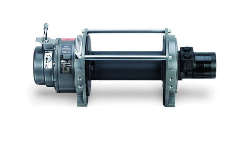 15 WARN Series Hydraulic Winch