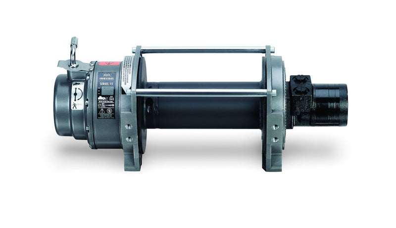 15 WARN Series Hydraulic Winch