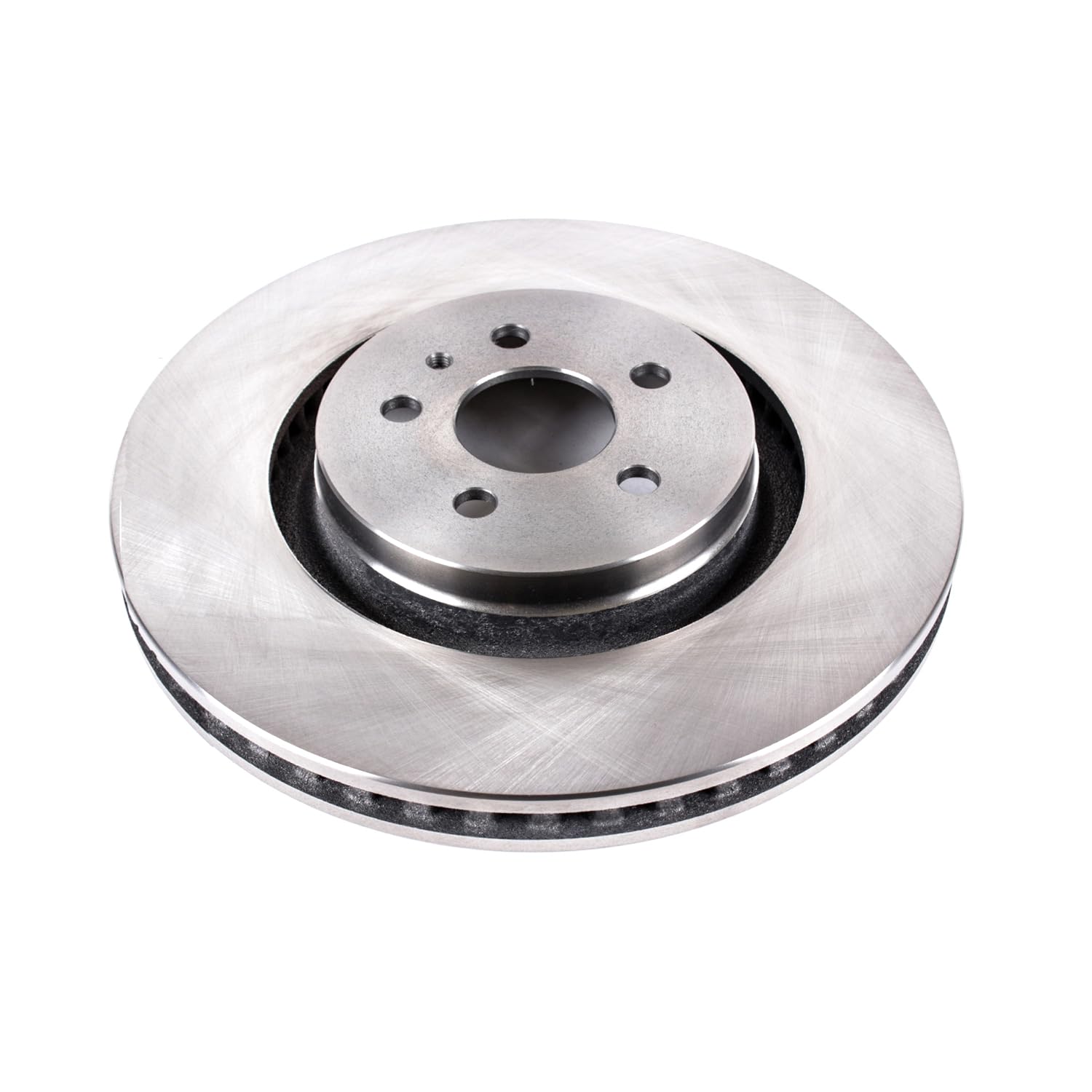 Power Stop AR85173 Front Brake Rotor Autospeciality Stock Replacement For Ford Edge, Ford Fusion, Lincoln Continental, Lincoln MKX, Lincoln MKZ, Lincoln Nautilus [Model Specific]