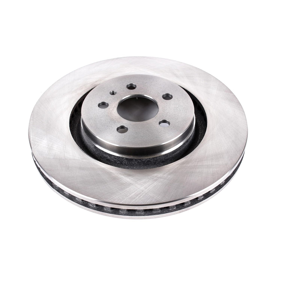 Power Stop AR85173 Front Brake Rotor Autospeciality Stock Replacement For Ford Edge, Ford Fusion, Lincoln Continental, Lincoln MKX, Lincoln MKZ, Lincoln Nautilus [Model Specific]