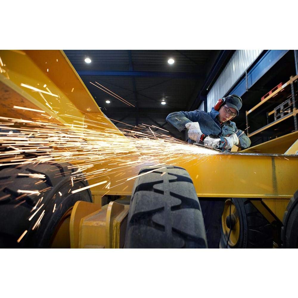 9-Inch BOSCH Large Angle Grinder 1994-6