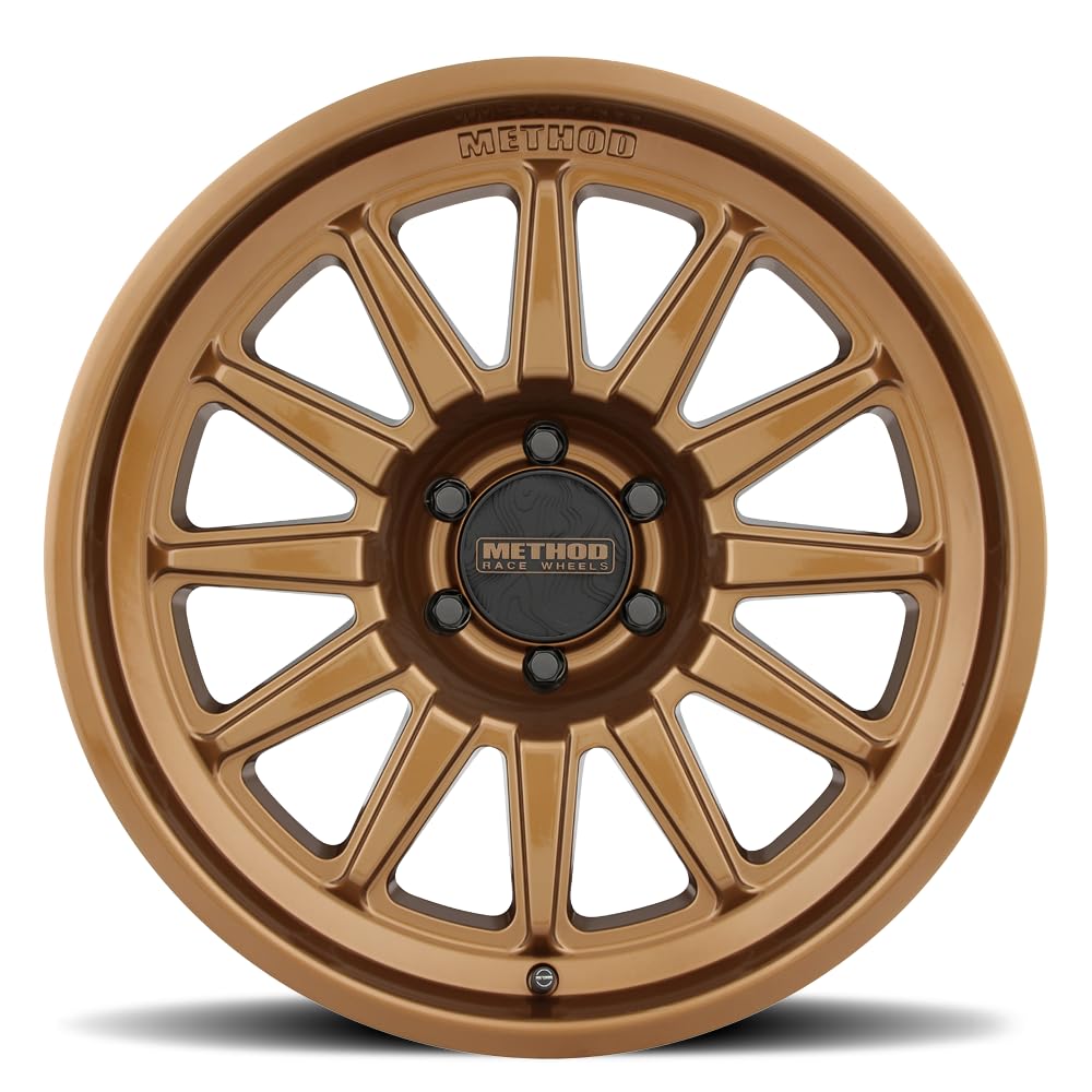 Method Race Wheels 20x9" 323 6x5.5, 12mm offset 5.44" Backspacing, MR323290601512