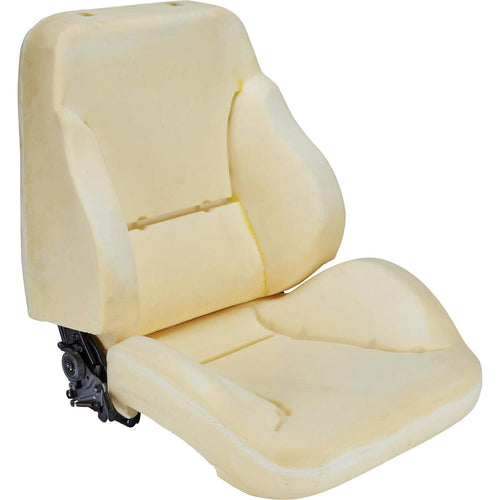 Right Seat ProCar by Scat 80-1050-99R Bare Racing Rally Low Back Recliner