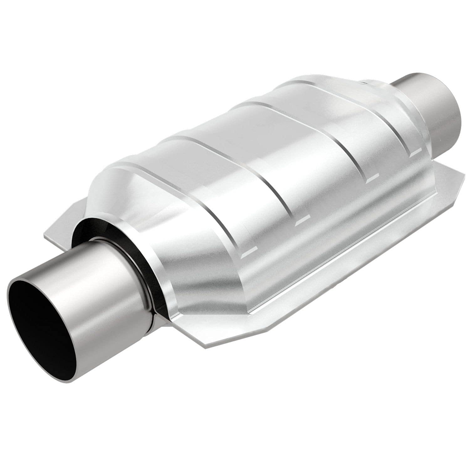 Catalytic Converter MagnaFlow 338104: 2"/2" Inlet/Outlet, California Grade, Universal Fit (CARB Compliant)