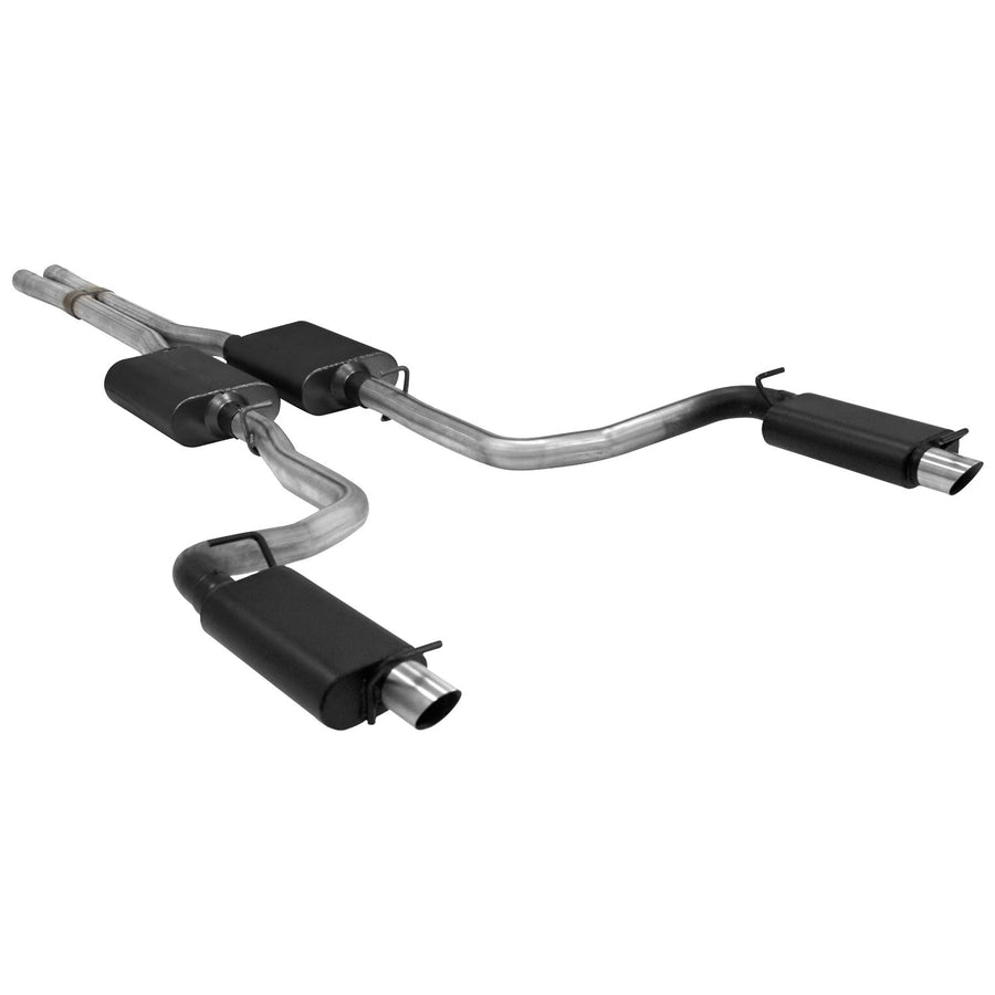 Force II Flowmaster 817502 Cat-back Exhaust System