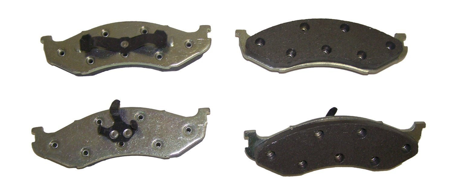 Disc Brake Pad Crown Automotive 5252531