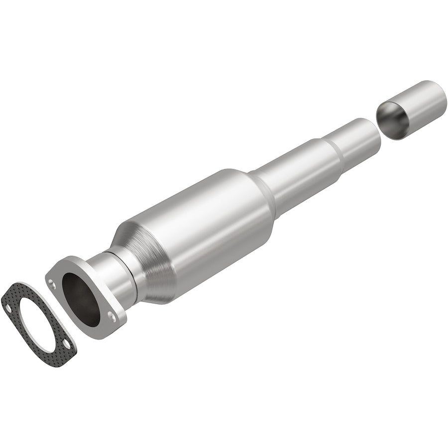Large MagnaFlow Stainless Steel Direct Fit Catalytic Converter 24178