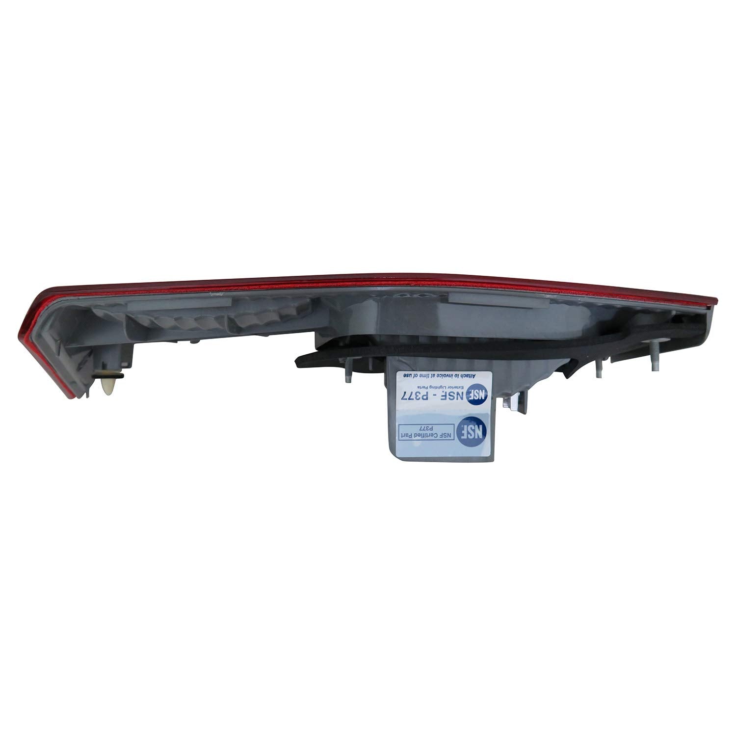 Honda Accord TYC 17-5211-00 Replacement Reflex Reflector