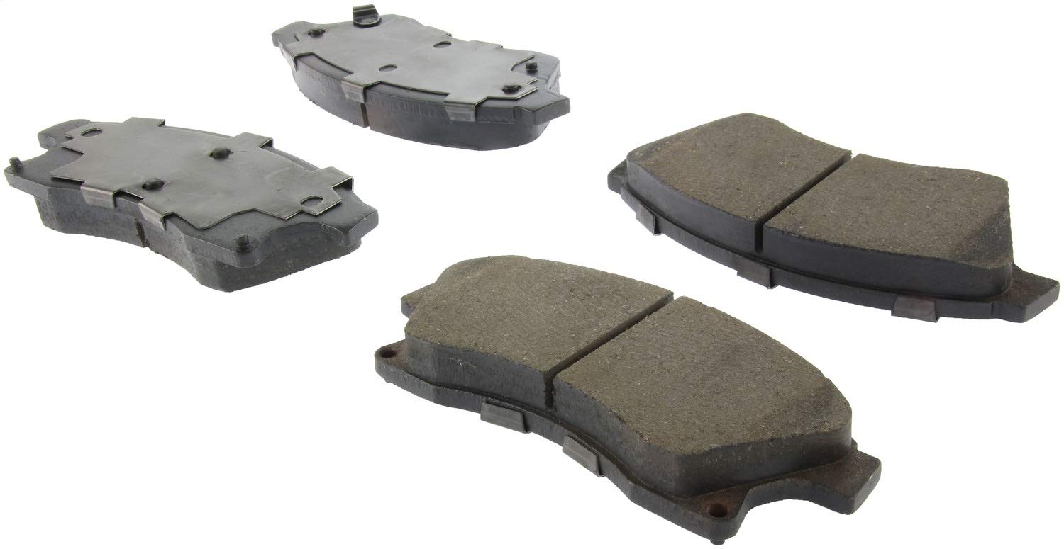 Brake Pads StopTech 305.15220 with Hardware Street Select