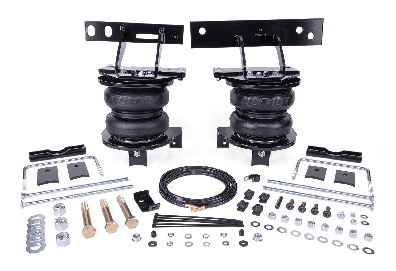 Air Lift 7500 XL LoadLifter Ultimate Air Spring Kit - Fits 2023-2026 F-250 & F-350 SRW/4WD - 57554