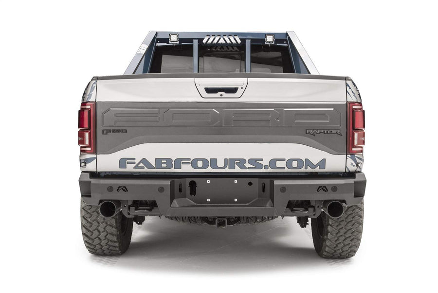Raptor 17-C Rear Sensor Bumper