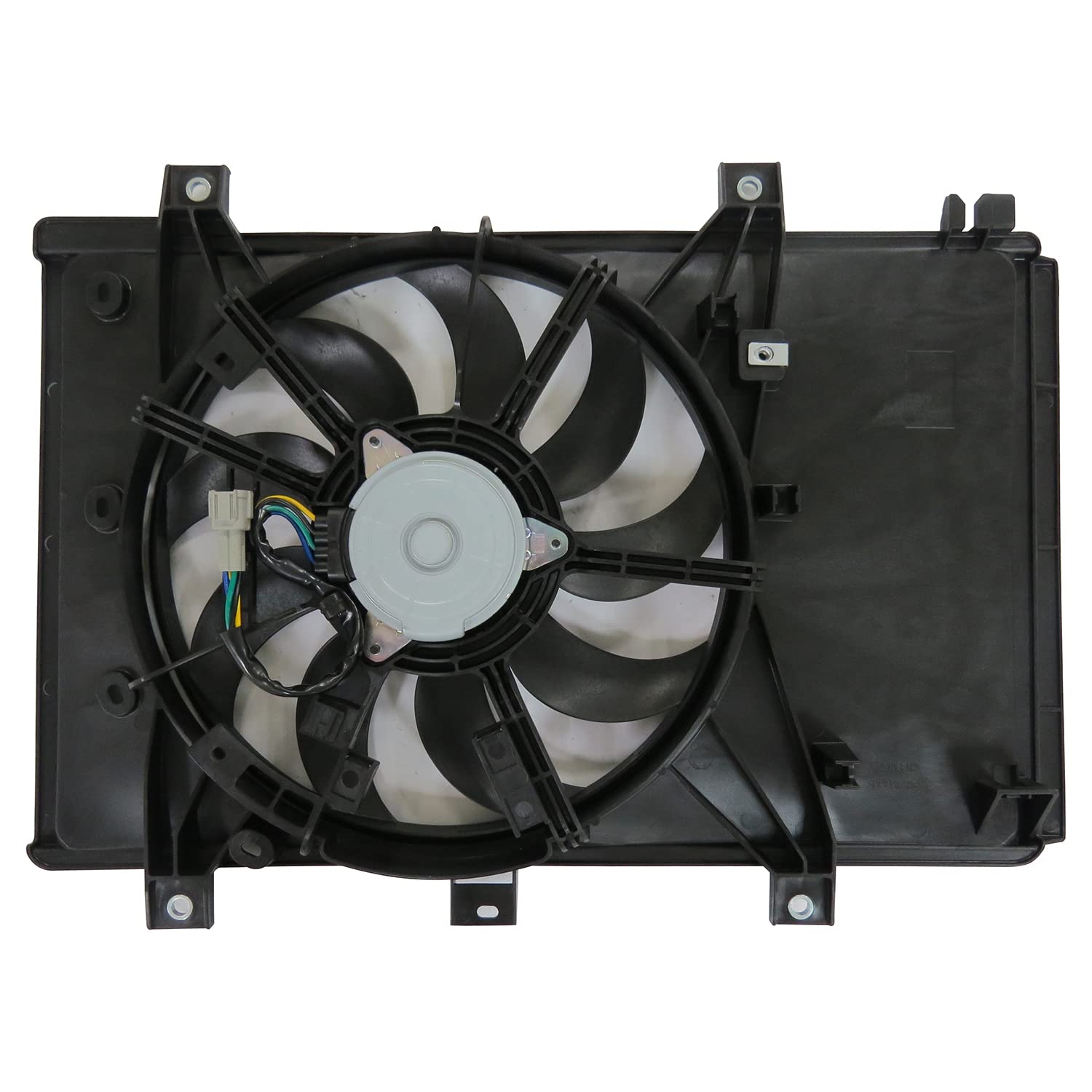 Replacement TYC Cooling Fan Assembly 623640