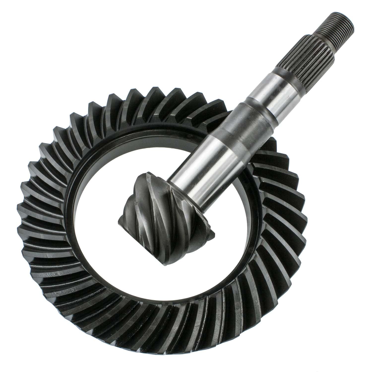 EXCEL TL8529L29 Ring & Pinion Differential, For Toyota 8.0" V6, Gear Ratio 5.29, 29-Spline, 10-Bolt, 7 Pinion & 37 Ring Tooth –Fits Tacoma 4Runner FJ Cruiser GX470 Hilux Replaces Motive Gear TL529L29