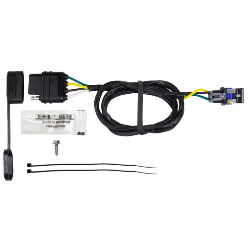 Plug-In Simple Hopkins Towing Solutions Vehicle to Trailer Wiring Kit 11141475