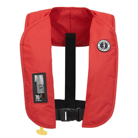 70 Mustang M.I.T. Automatic Inflatable Life Jacket