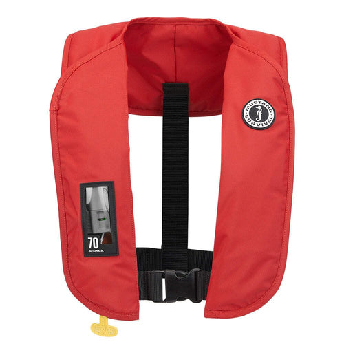 70 Mustang M.I.T. Automatic Inflatable Life Jacket