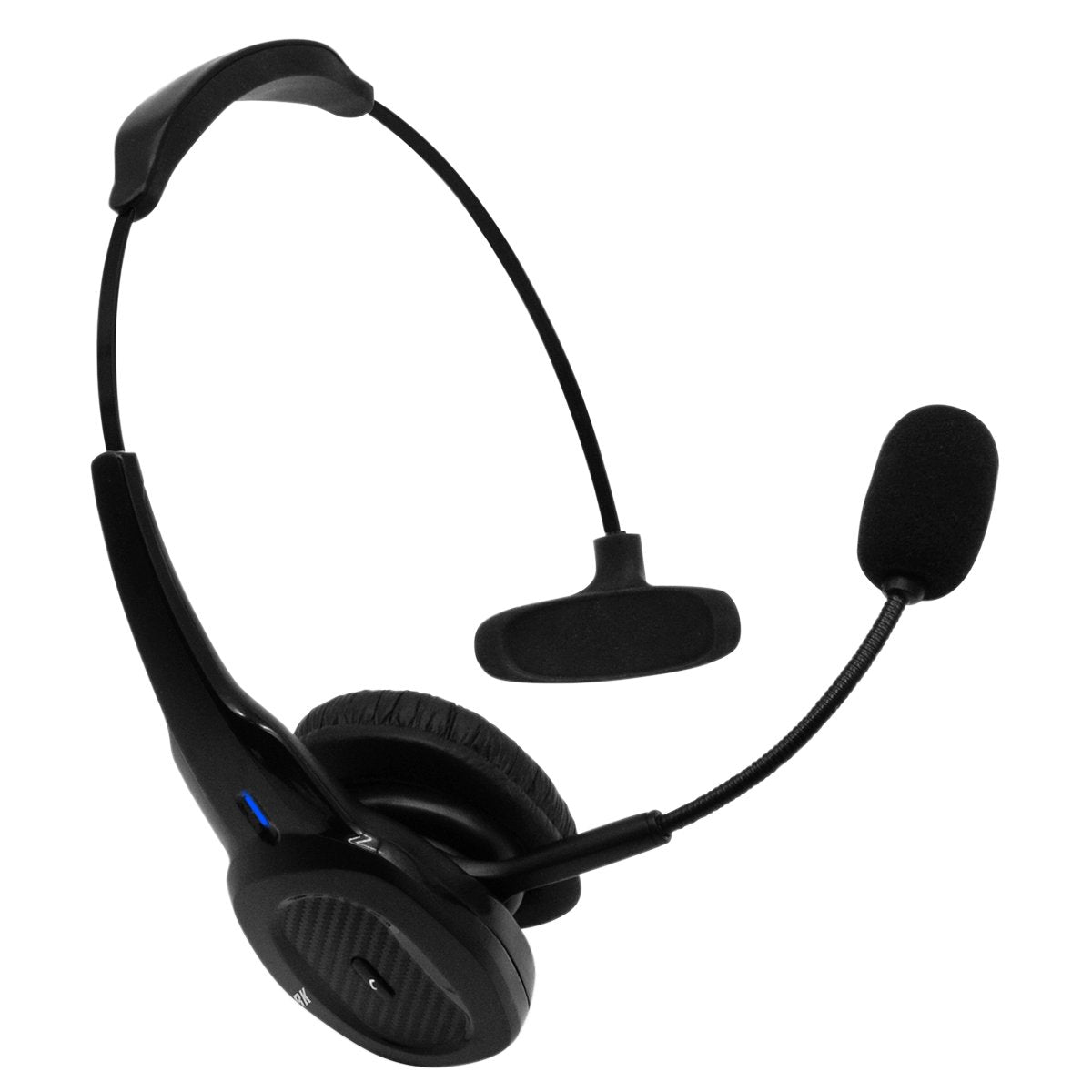RKING940 RoadKing Premium Noise-Canceling Bluetooth® Headset with Mic for Hands-Free