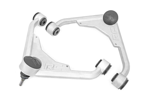 Rough Country Upper Control Arms for 2001-2010 2500 HD Chevy/GMC | 3" - 1859