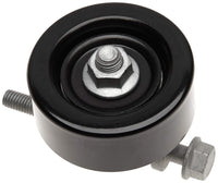 Gates Genuine 36604 DriveAlign Belt Drive Idler/Tensioner Pulley