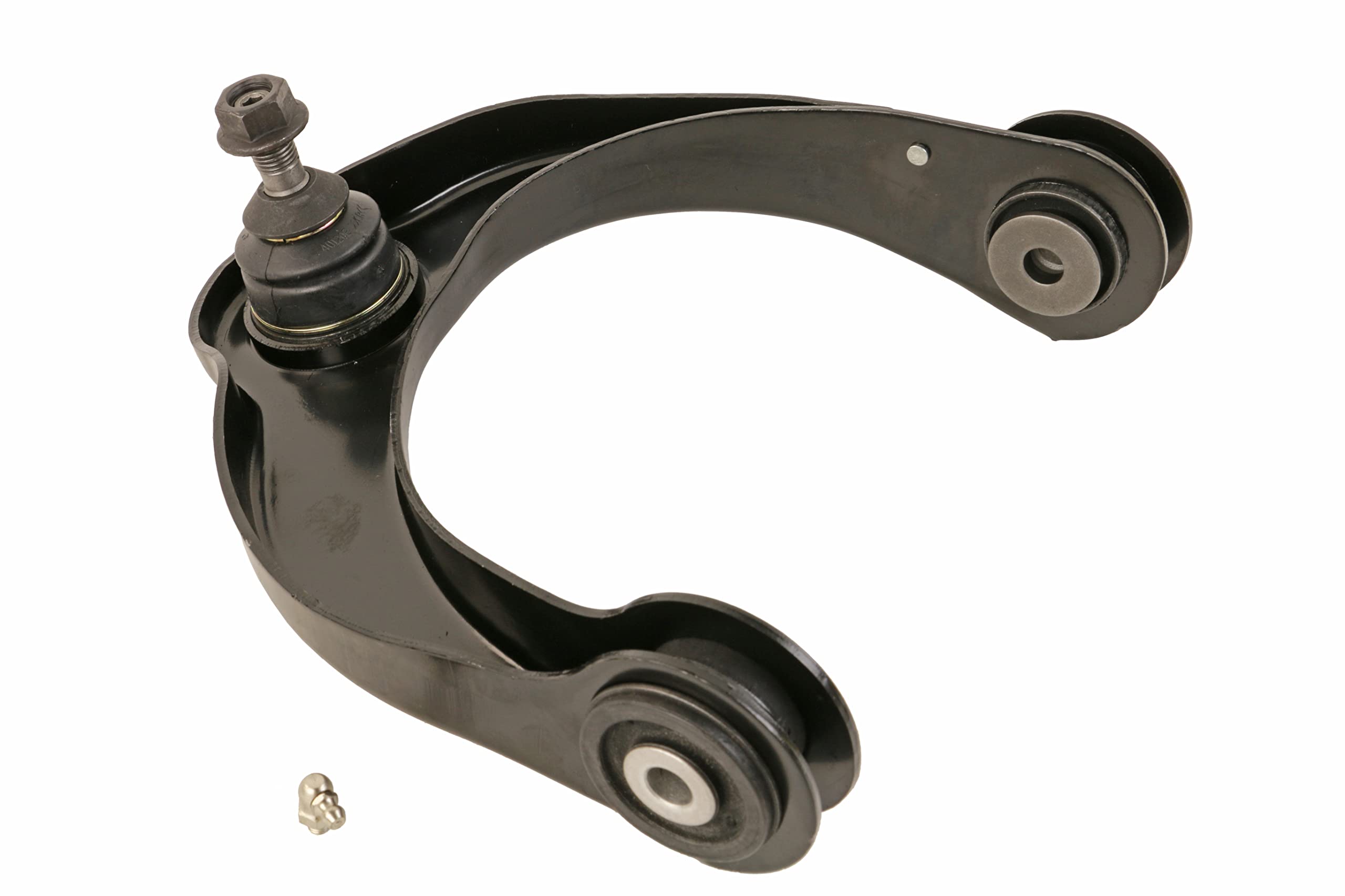MOOG Suspension Control Arm and Ball Joint Assembly front right upper RK623433