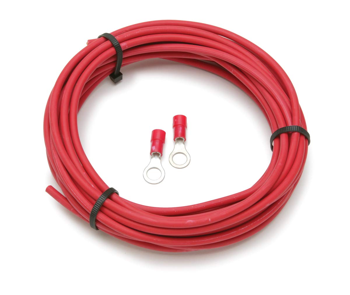 8-Gauge Painless Performance 70690 Red TXL Wire (25 ft)