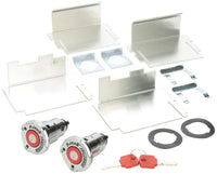 7838 Weather Guard Replacement Lock Retro Fit Kit, 1 Pack