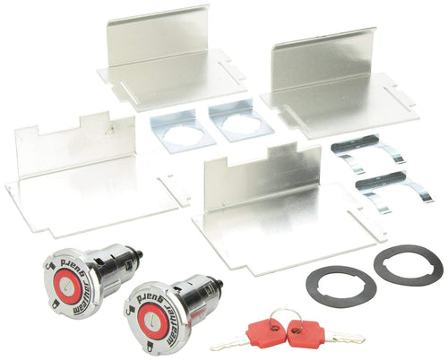 7838 Weather Guard Replacement Lock Retro Fit Kit, 1 Pack