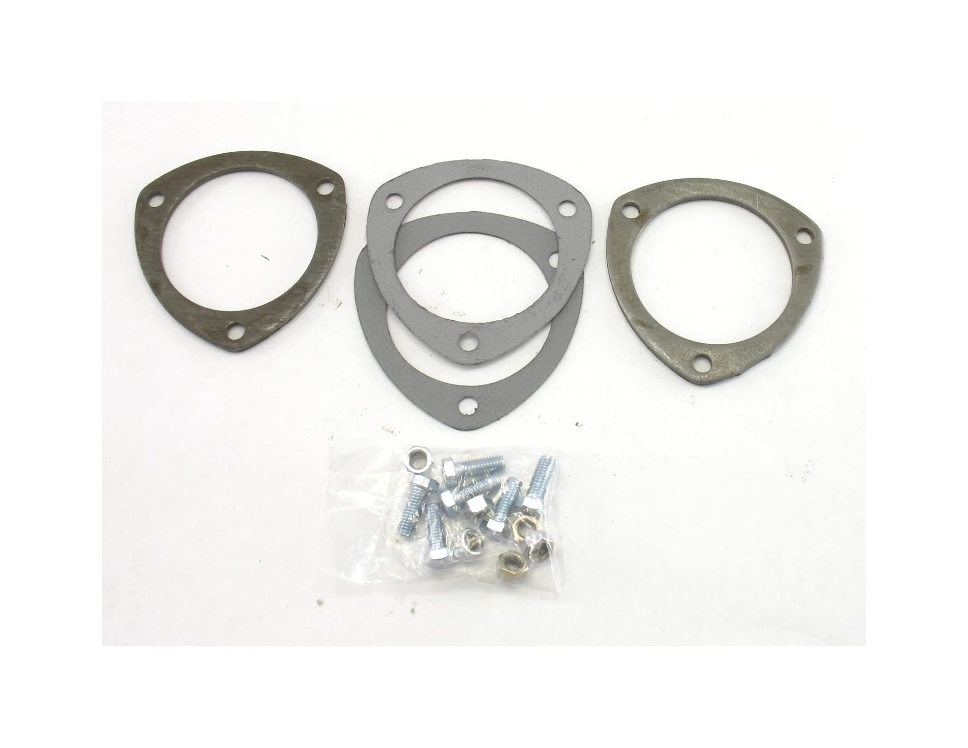 3-1/2" Exhaust Collector Flange Patriot Exhaust H7261
