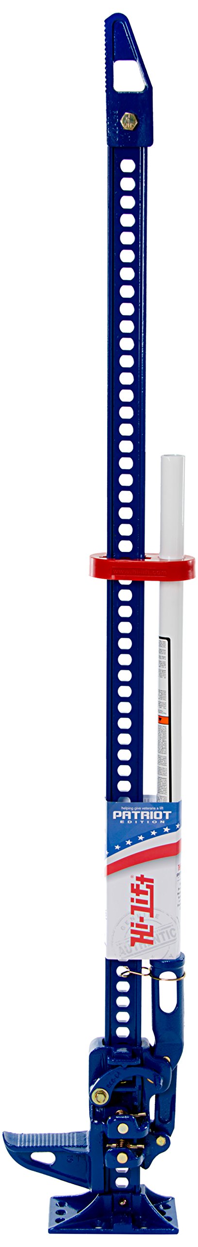 Patriot Edition Hi-Lift Jack 60" Jack PAT-605