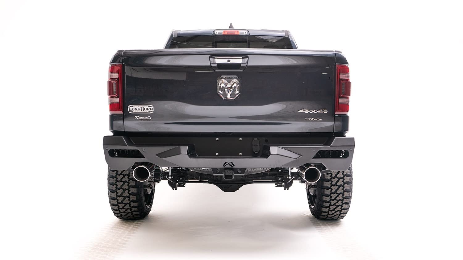Dodge Ram 1500 Vengeance 19-C Sensor Rear Bare