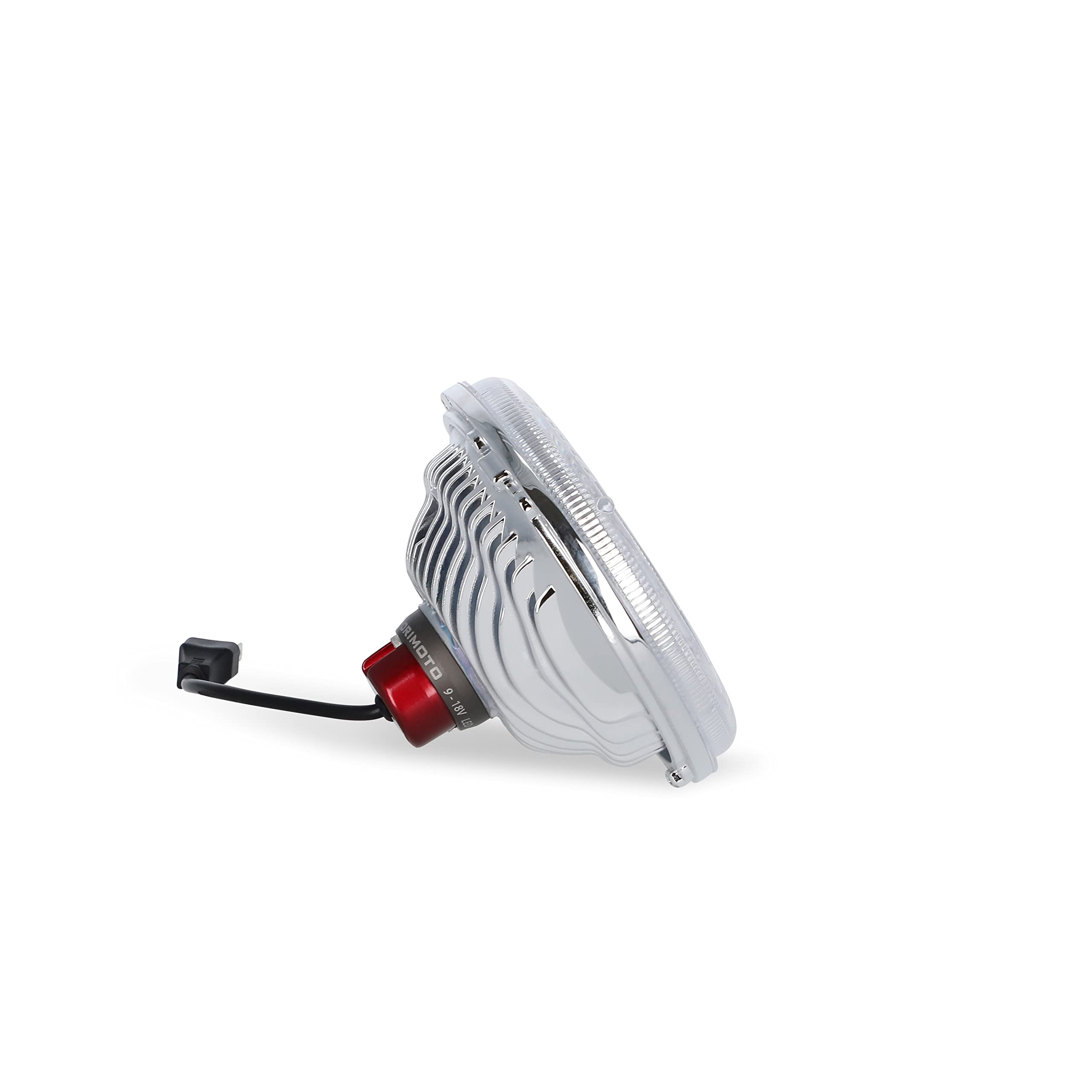 7.0 Round Retrobright Led Sealed Beam (LFRB155) - Retrobright