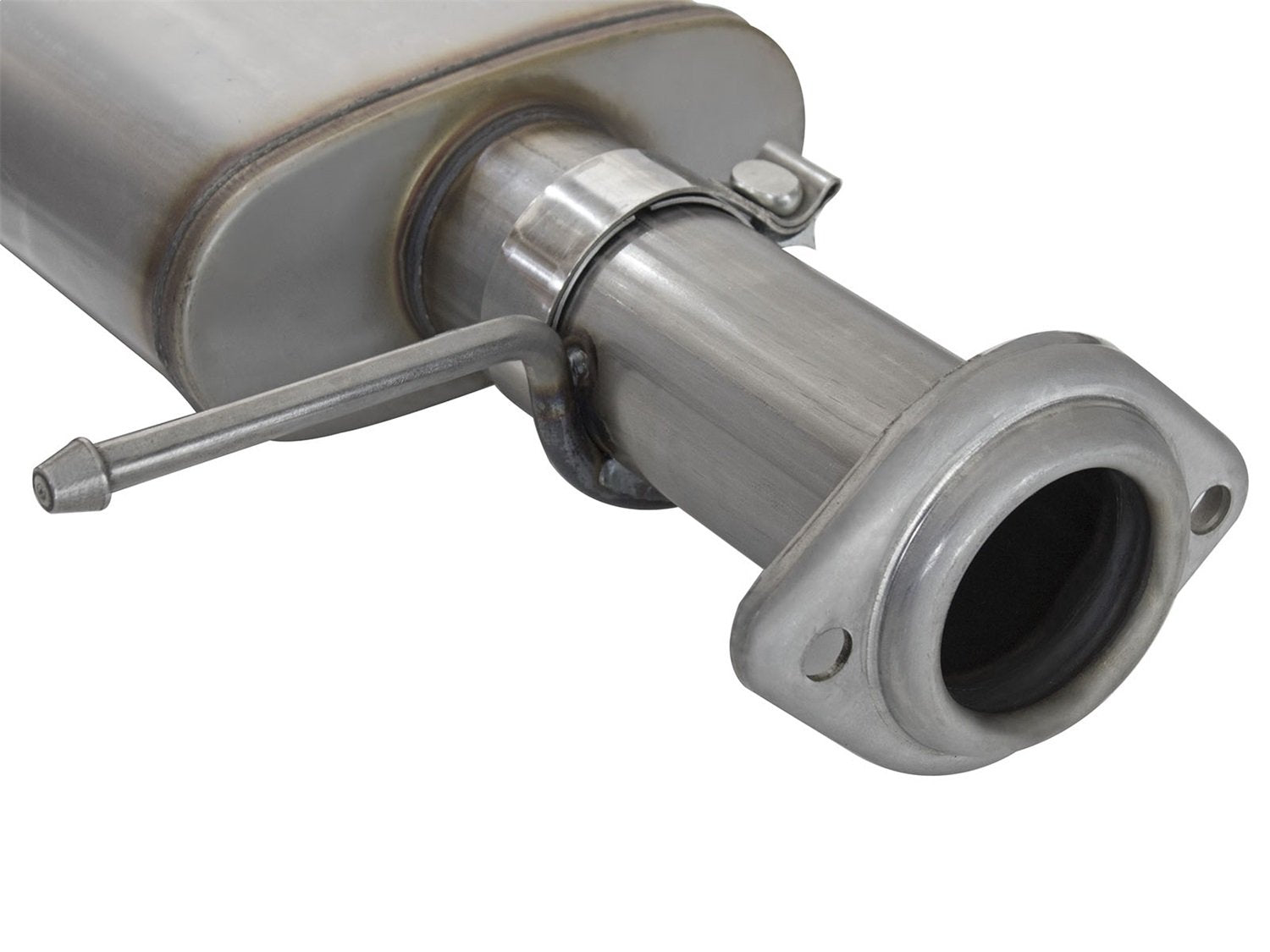 Rebel Series aFe Power 49-44061-B 3" Stainless Steel Cat-Back Exhaust System