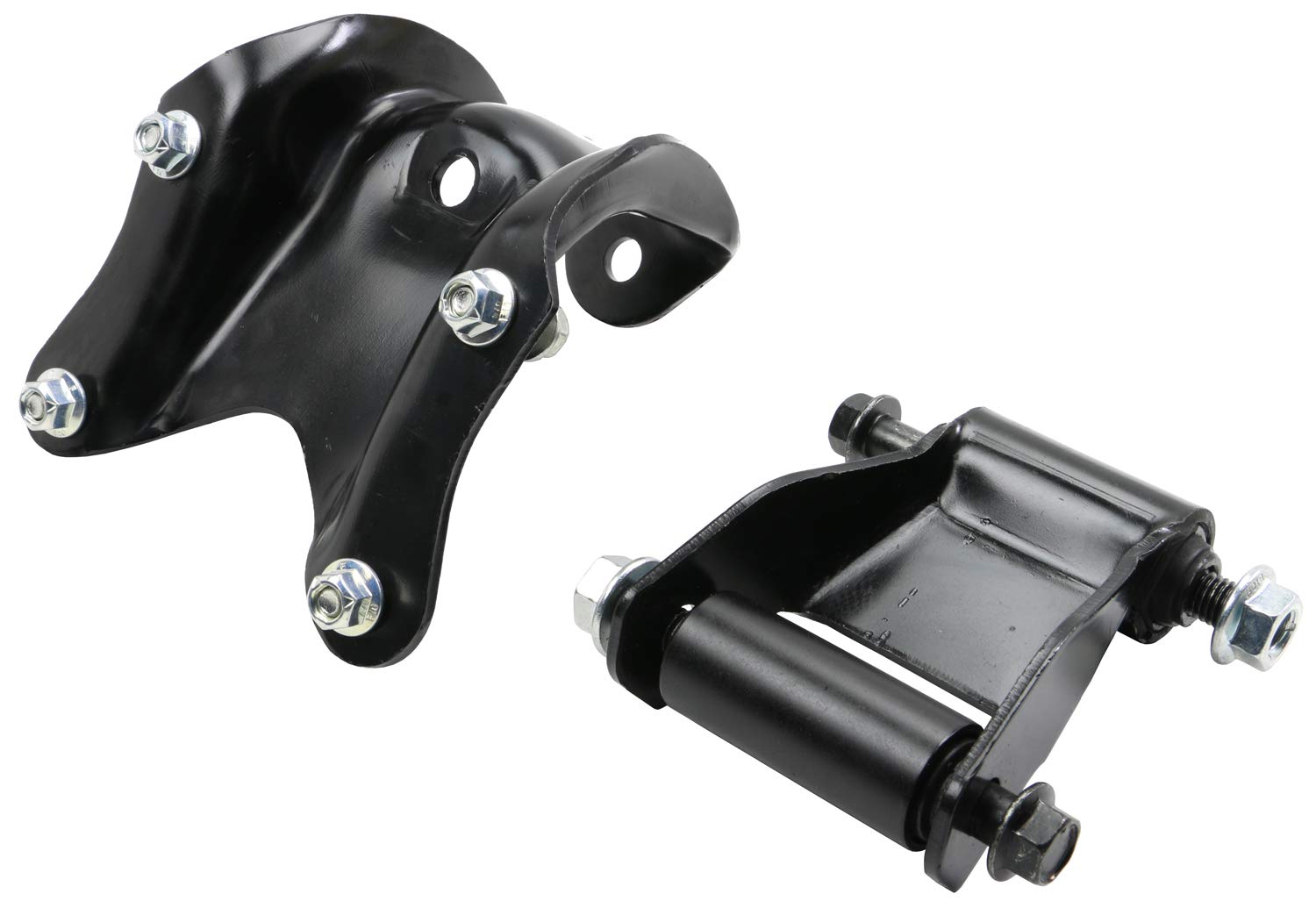 Leaf Spring Shackle Bracket MOOG K150410 for Ford F-250