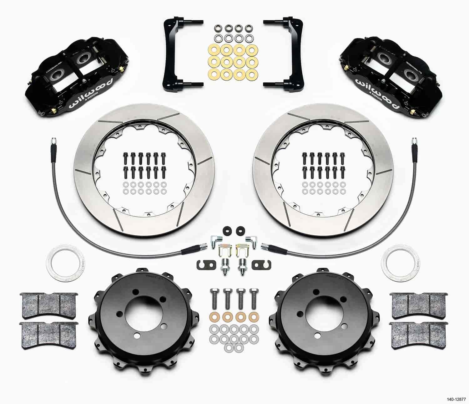 Rear FNSL4R Kit,12.88"