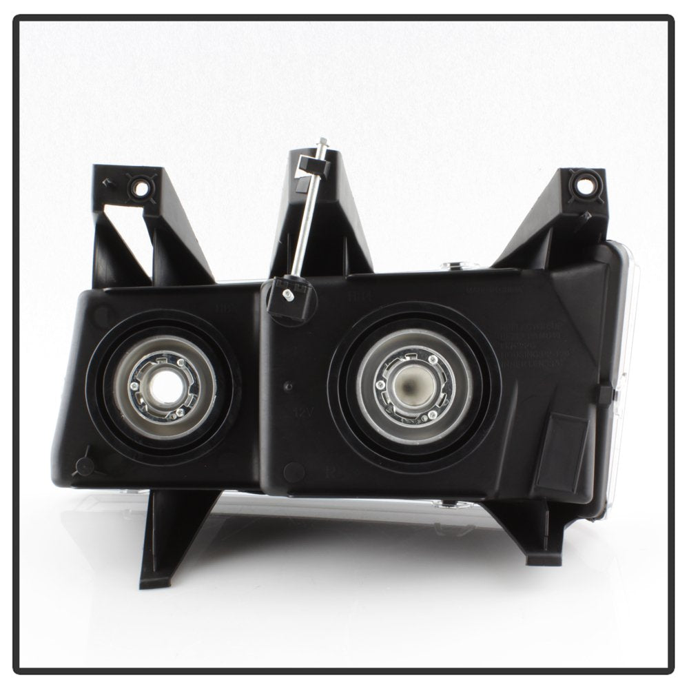 OEM Style Xtune Headlights (HD-JH-CCOL04-OE-BK) (OE)