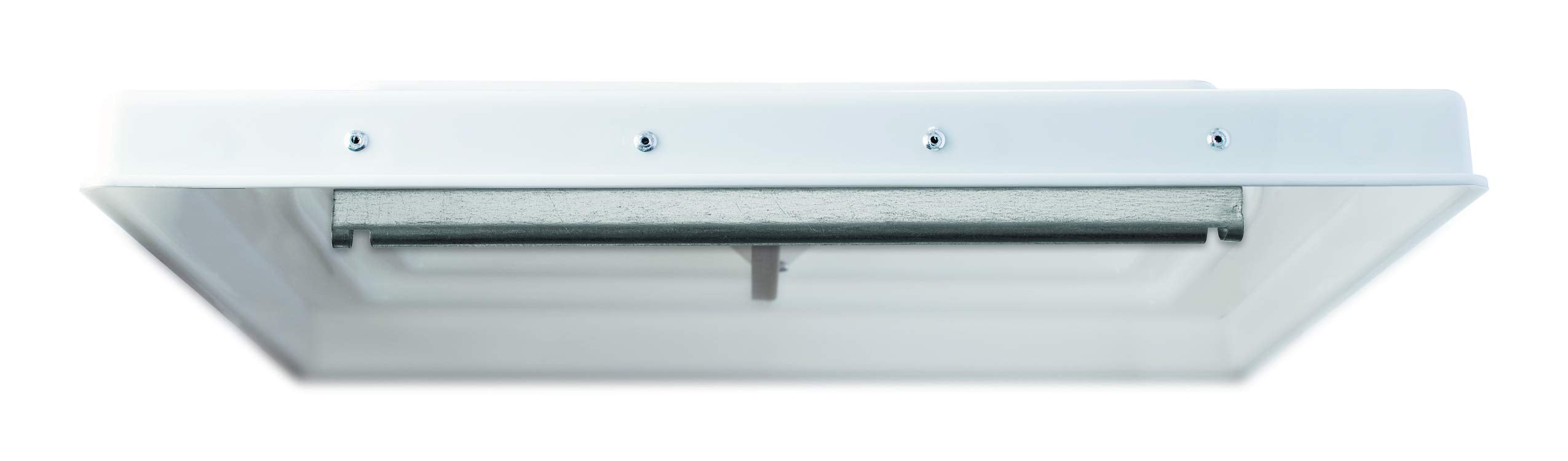 Vent Lid, RV Designer V206, Ventline Prior to 2008 and Elixir Starting w/ 1994, White