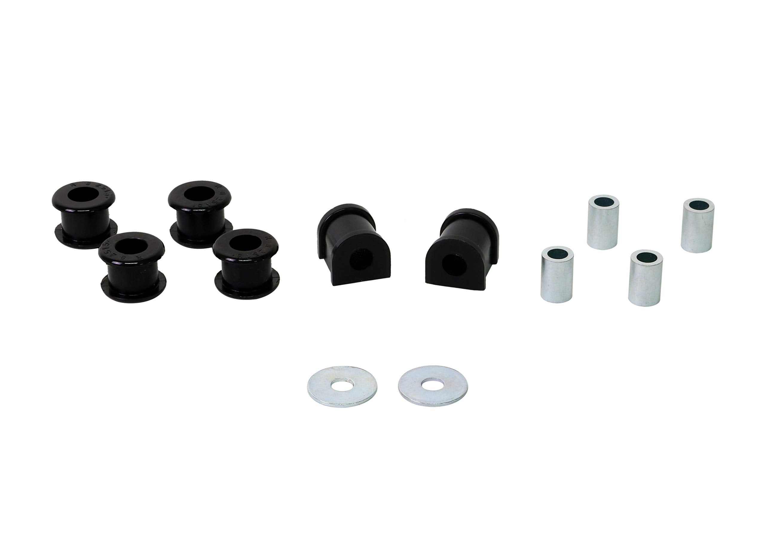 Nolathane Rear Suspension REV016.0022 Stabilizer Bar Link Bushing Kit Compatible with Mazda 90-97 Miata