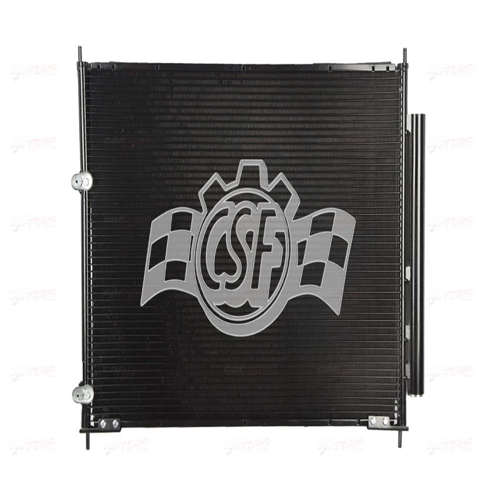Honda Ridgeline 3.5L 2014-2006: CSF 10465 Condenser