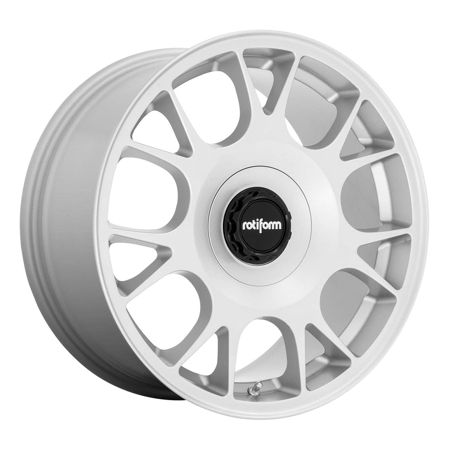 R188 Rotiform 19X8.5 5X100/112 S-SLV 45MM - R1881985F3+45