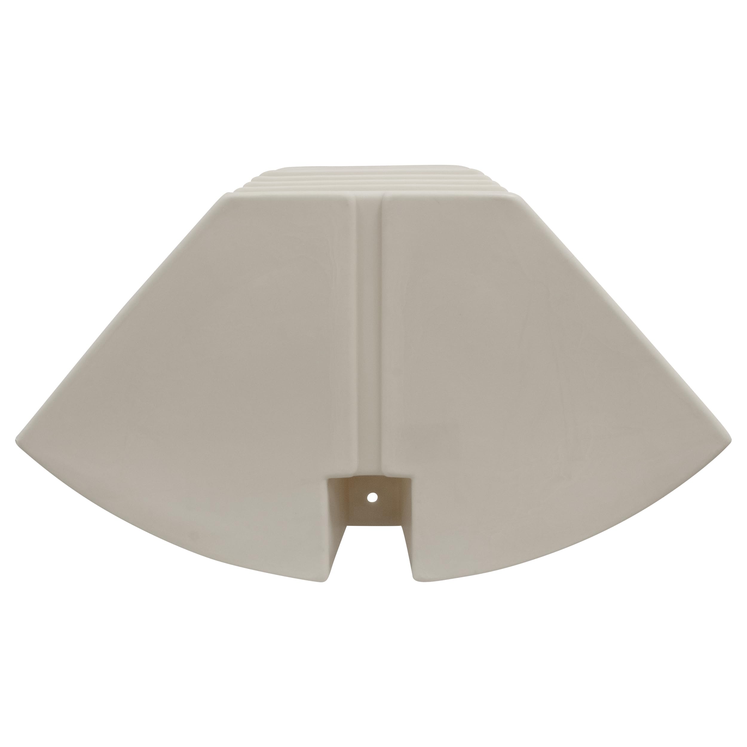 Wise Premier Series BM1146-1B-990 32-Inch Bow Radius Corner Pontoon Seat Base Only, Platinum