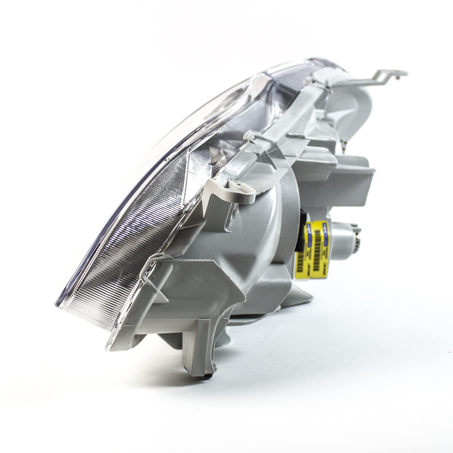 Right TYC Headlight Assembly Compatible with 2005-2008 Toyota Corolla
