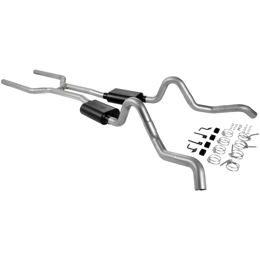 American Thunder Flowmaster Exhaust System Buick Skylark 64-67