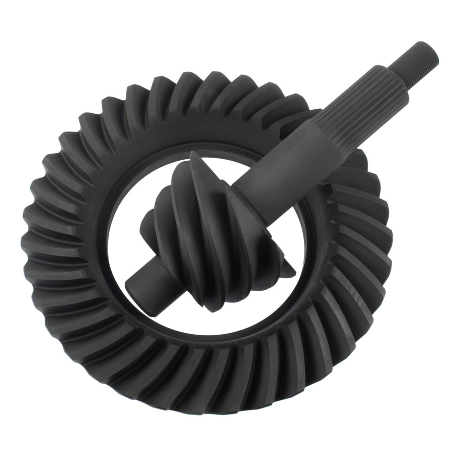 Differential Ring and Pinion Motive Gear F890514, 5.14 Ratio, Compatible for Ford 9" Dropout, Fits F-150 1983-2014, Bronco 1983-1996, Mustang 1986-2014, High-Performance Steel